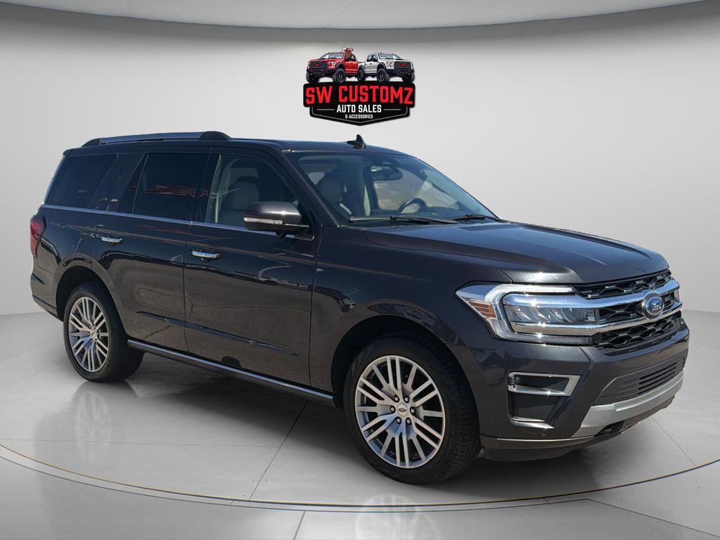 Used 2023 Ford Expedition Limited