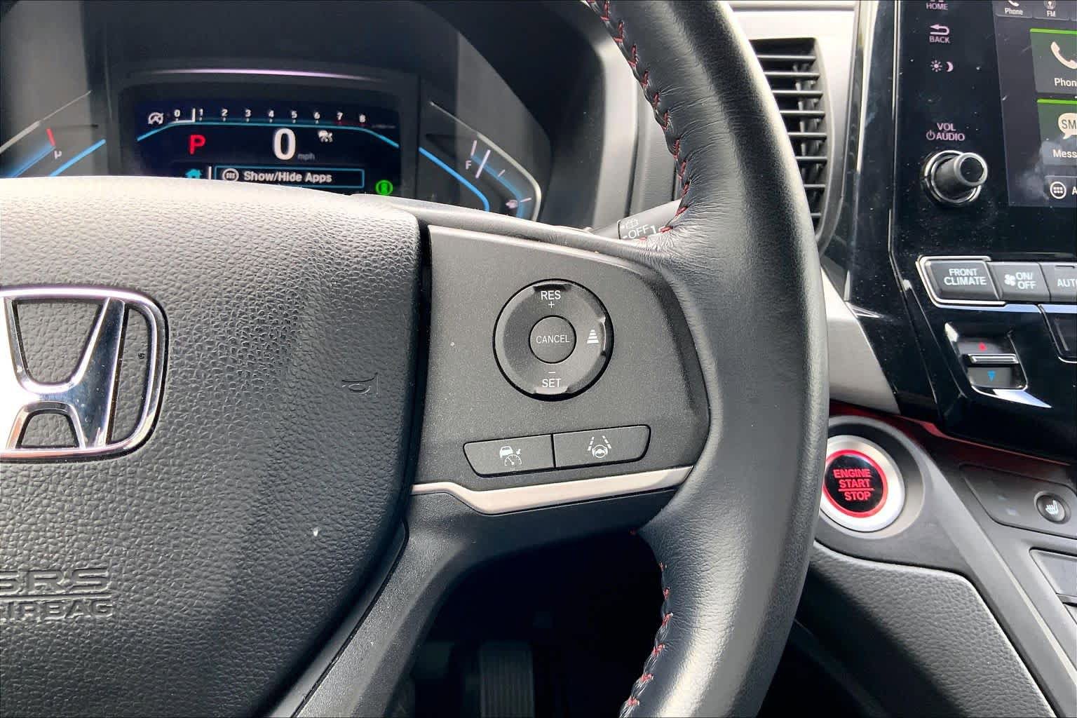 Used 2024 Honda Odyssey Sport image 24