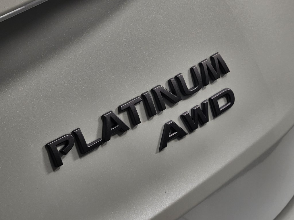 New 2026 Nissan Rogue Platinum AWD/4WD image 10