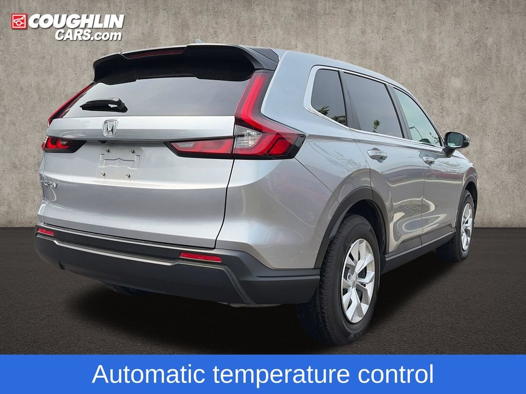Used 2026 Honda CR-V LX image 9