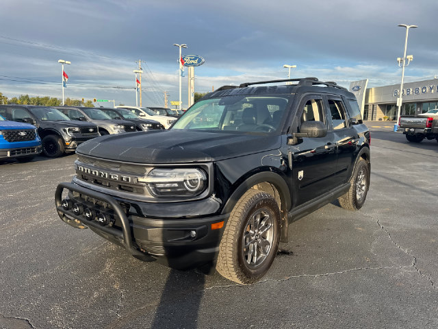Used 2021 Ford Bronco Sport Big Bend AWD/4WD image 3