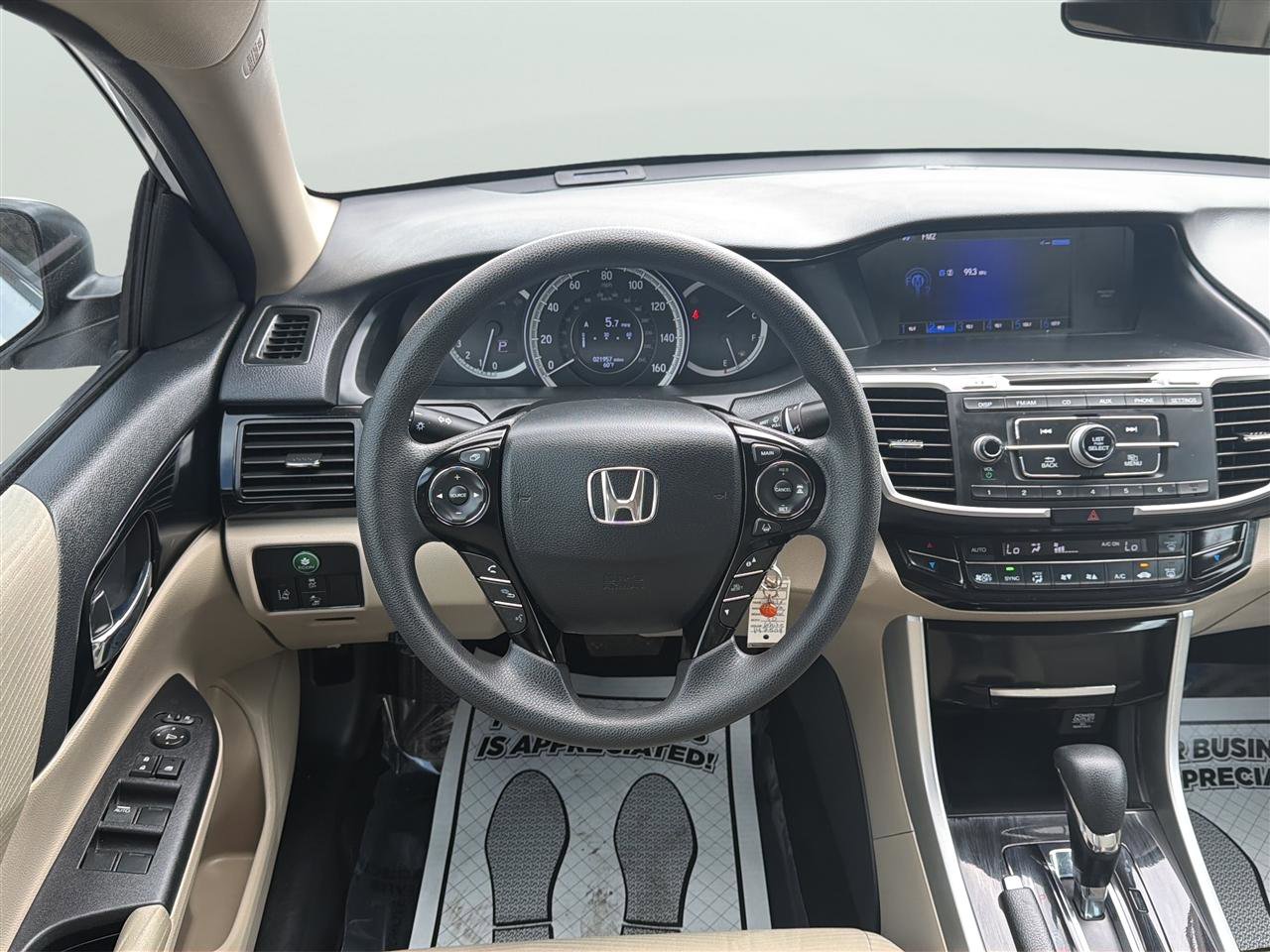 Used 2016 Honda Accord LX image 19