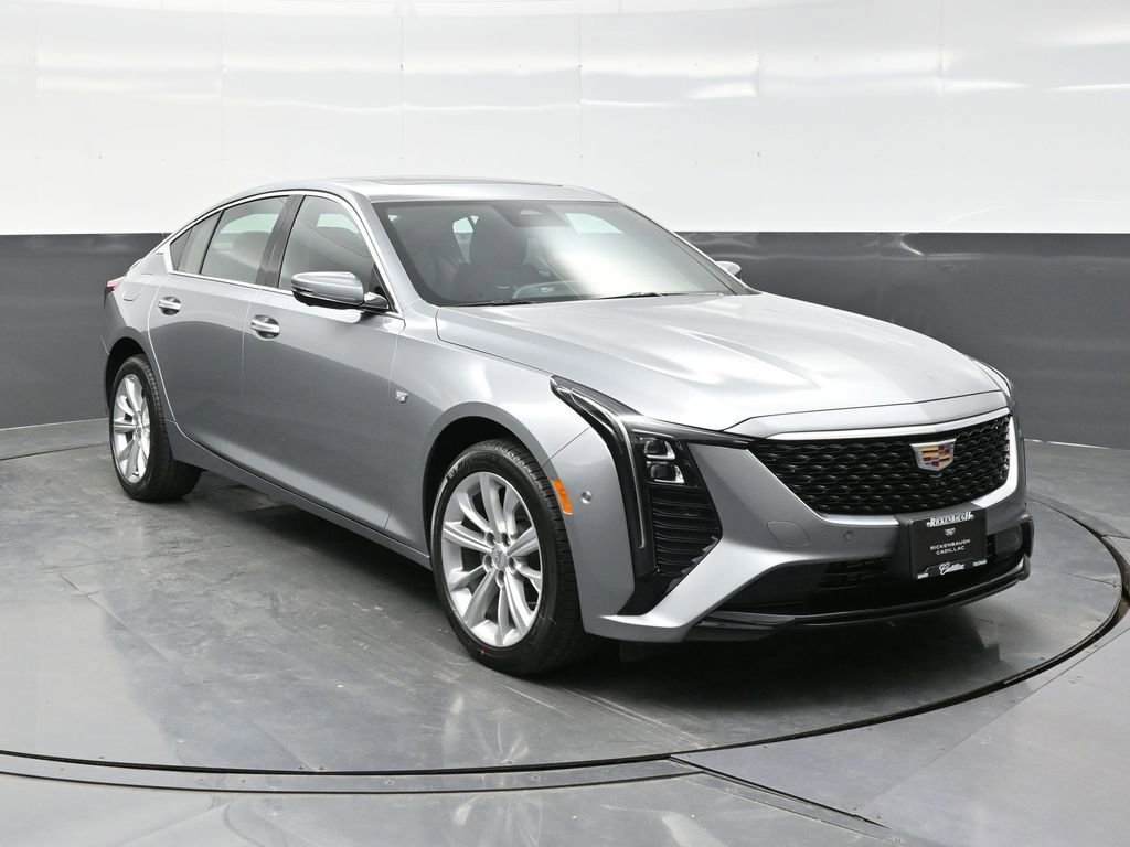 New 2026 Cadillac CT5 Premium Luxury