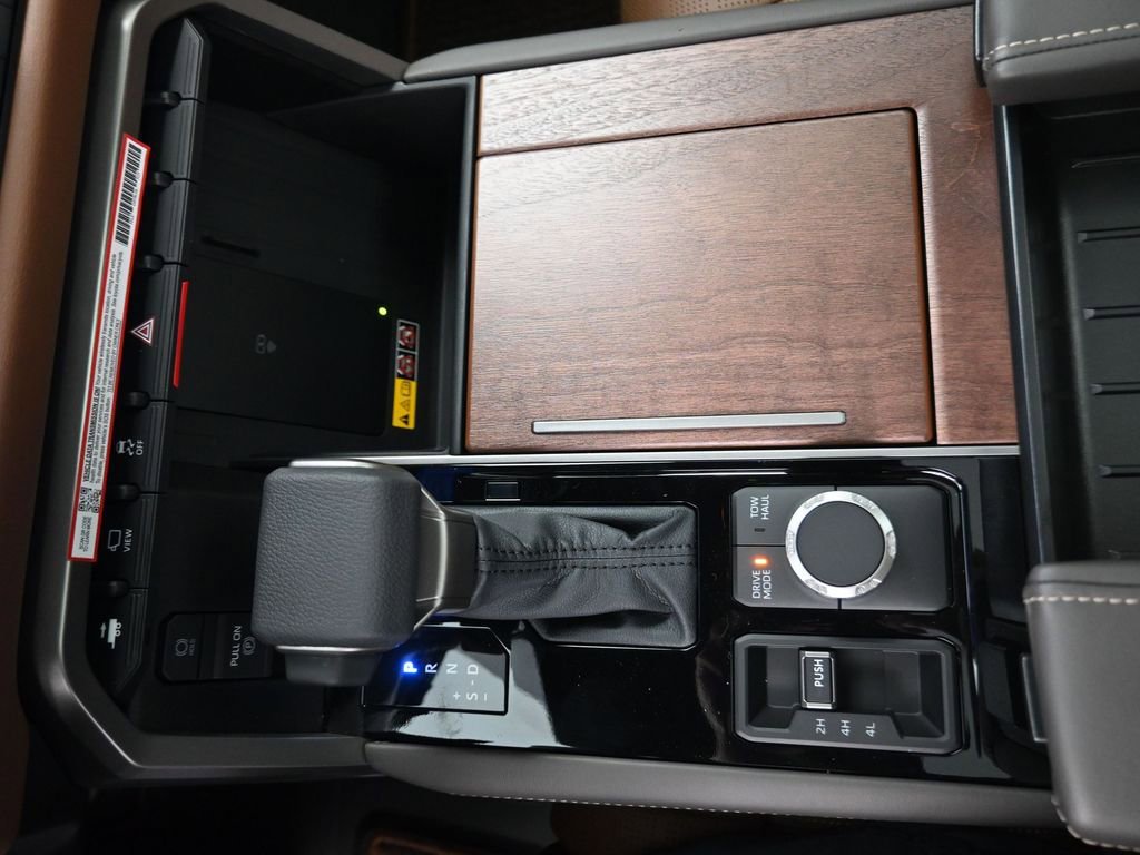 New 2026 Toyota Sequoia 1794 Edition image 17