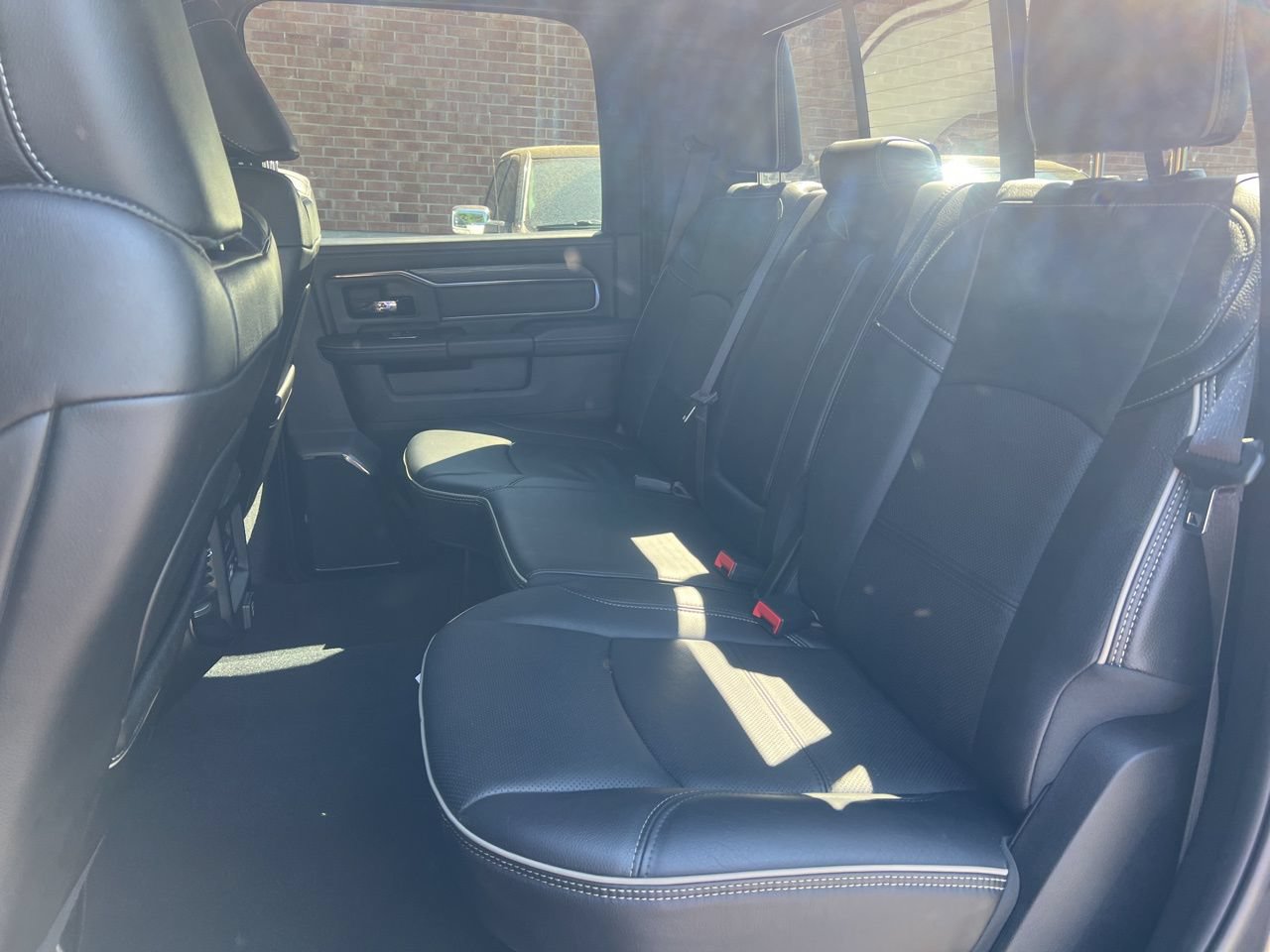 Used 2024 RAM 2500 Rebel w/ Level 2 Equipment Group AWD/4WD image 19