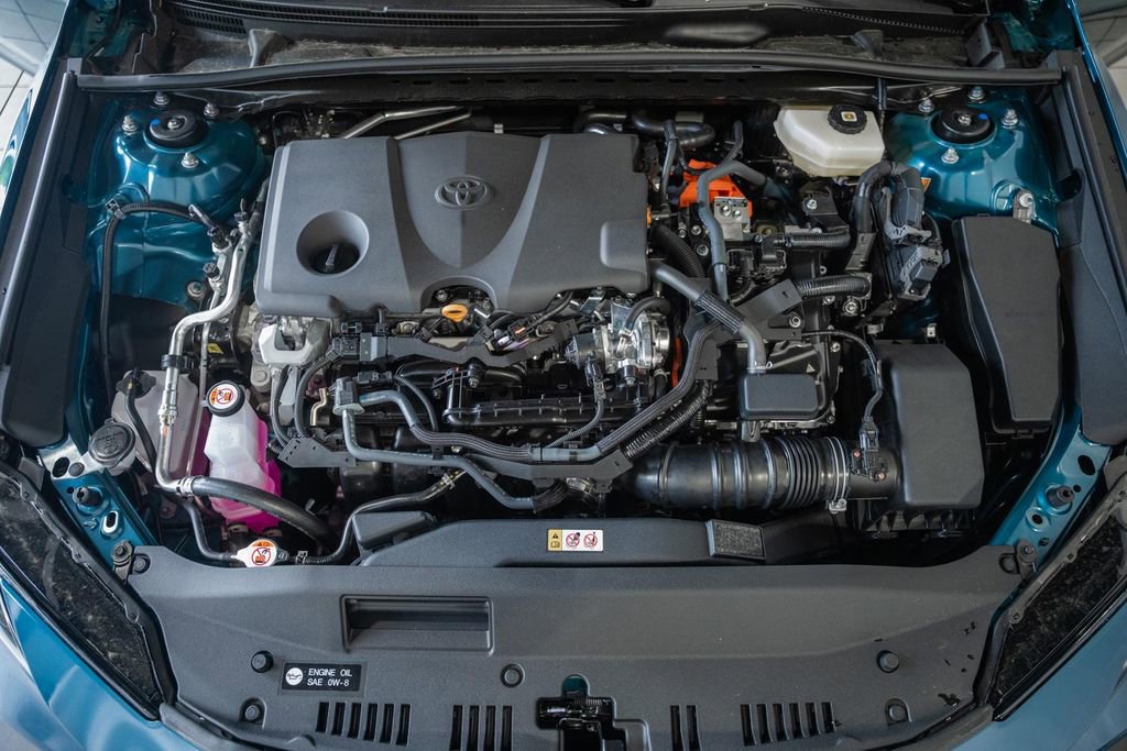 New 2026 Toyota Camry XSE FWD image 17