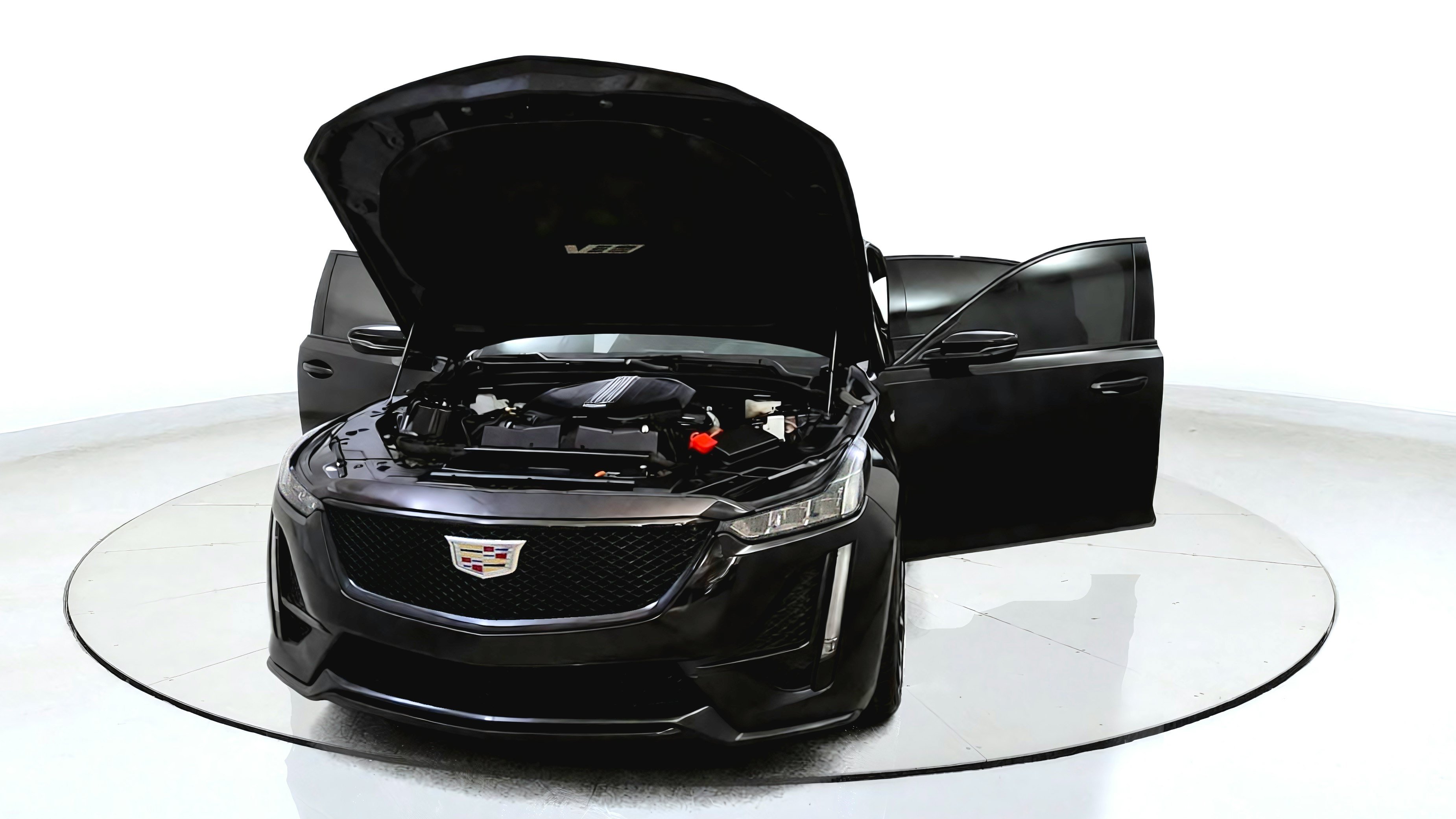 Used 2023 Cadillac CT5 V w/ Premium Package RWD image 10