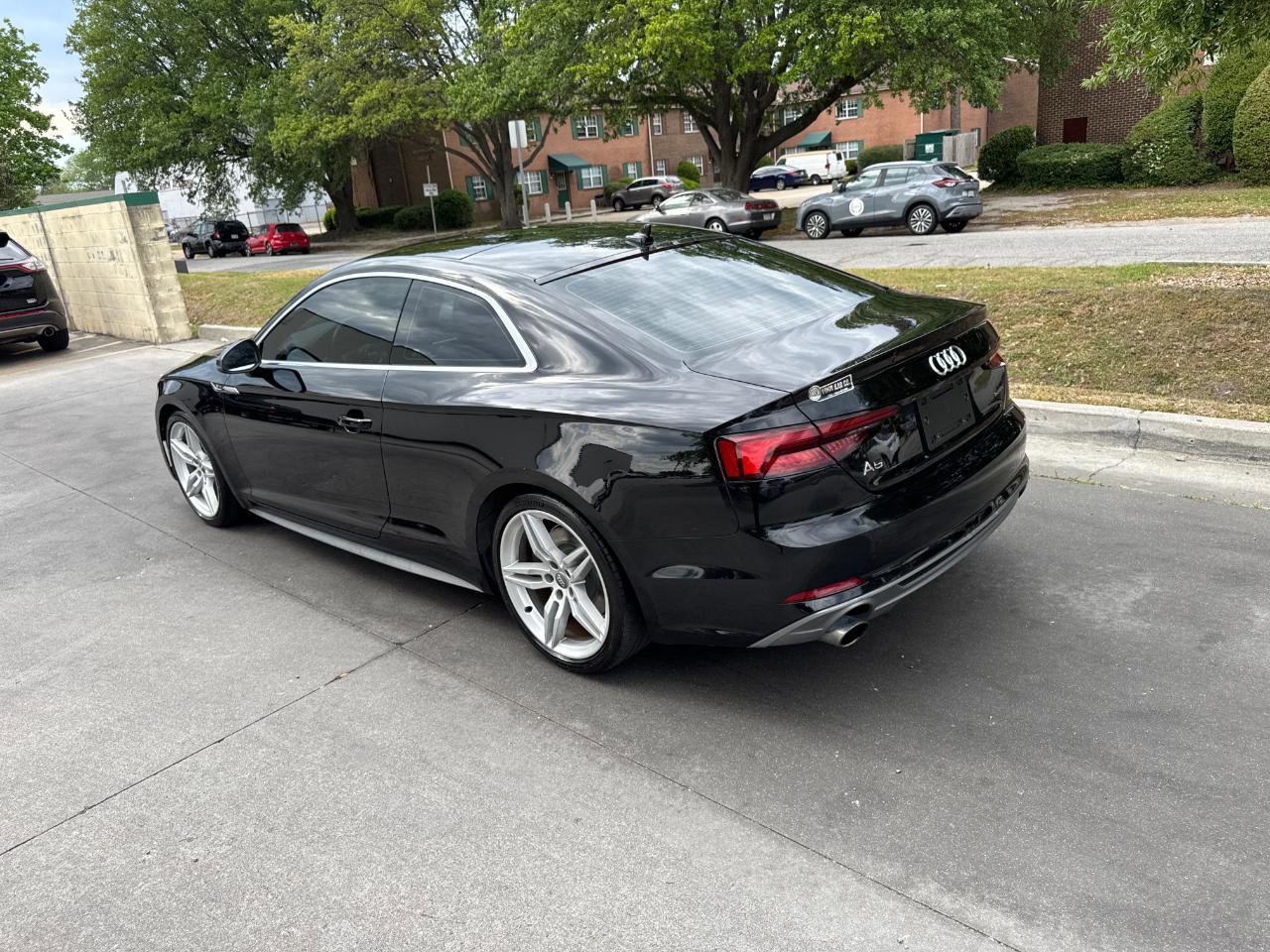 Used 2019 Audi A5 2.0T Premium w/ 19" S Line Wheel Package AWD/4WD image 9