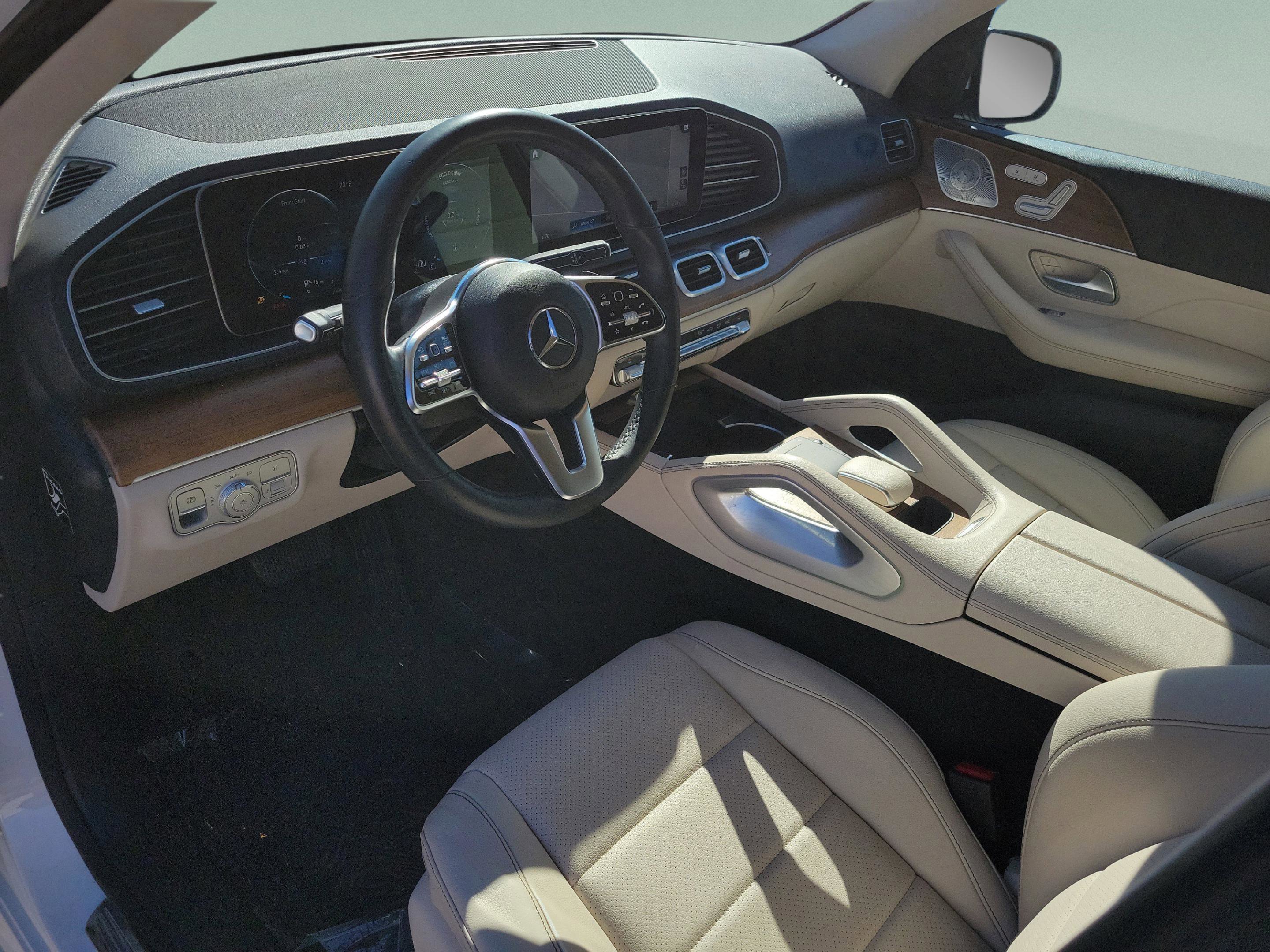 Certified 2023 Mercedes-Benz GLE 350 4MATIC image 25