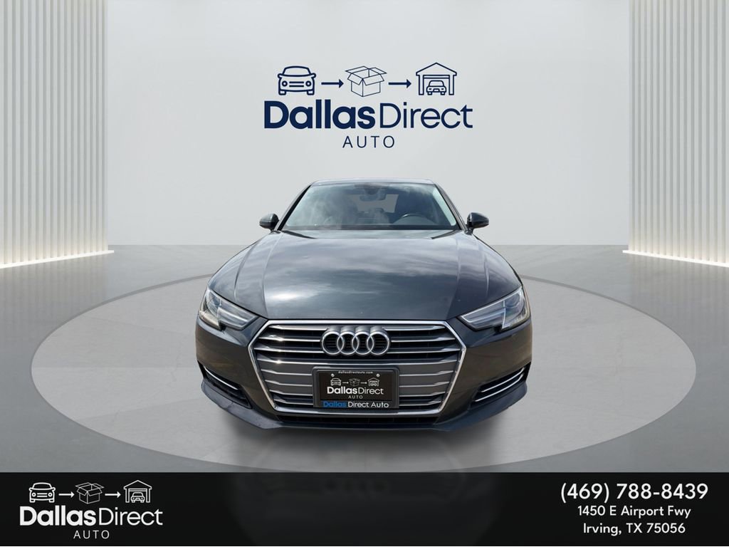 Used 2017 Audi A4 2.0T Ultra Premium w/ Convenience Package FWD image 3