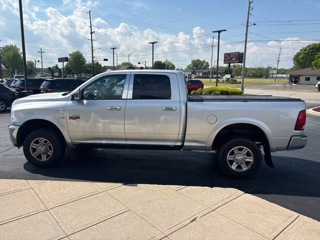 Used 2011 RAM 3500 Laramie w/ HD Snow Plow Prep Group AWD/4WD image 10