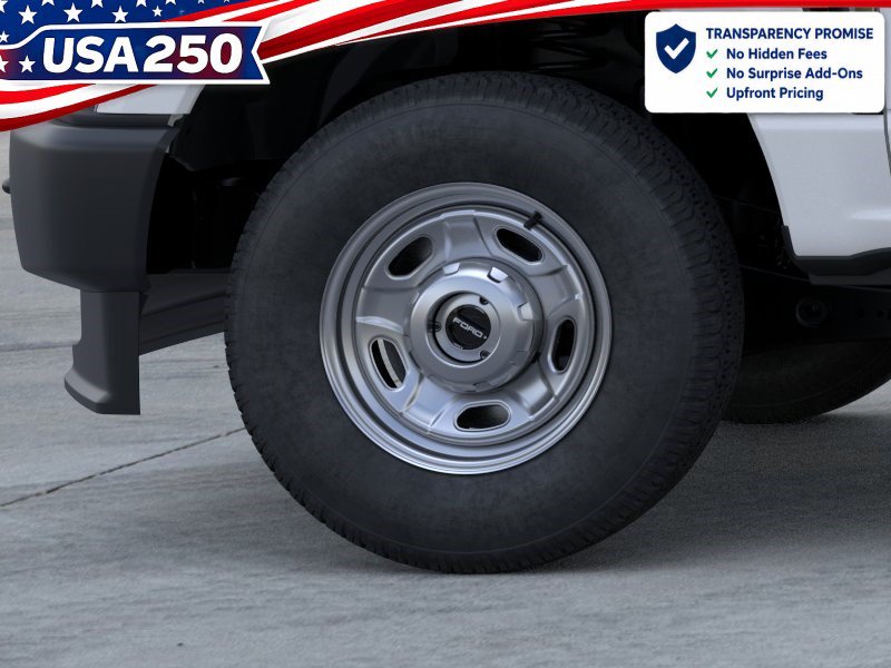 New 2026 Ford F250 XL w/ FX4 Off-Road Package AWD/4WD image 19