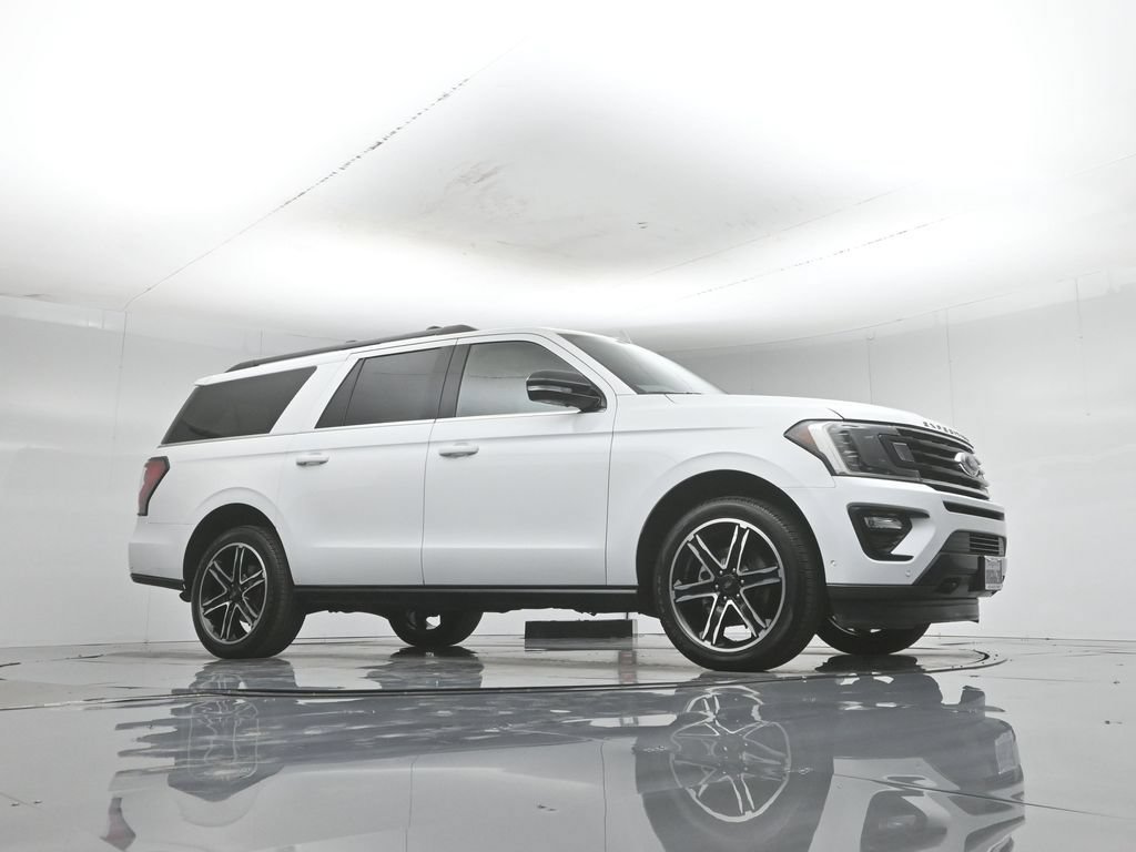 Certified 2021 Ford Expedition Max Limited AWD/4WD image 4