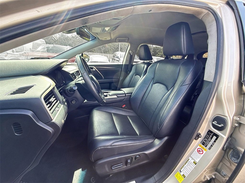 Used 2017 Lexus RX 350 FWD w/ Accessory Package image 22