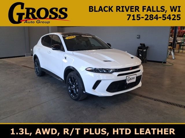 Used 2024 Dodge Hornet R/T Plus w/ R/T Blacktop Package image 1