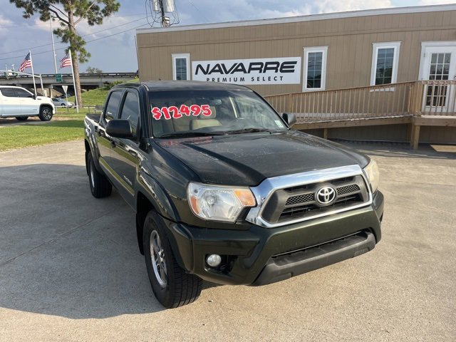 Used 2012 Toyota Tacoma PreRunner