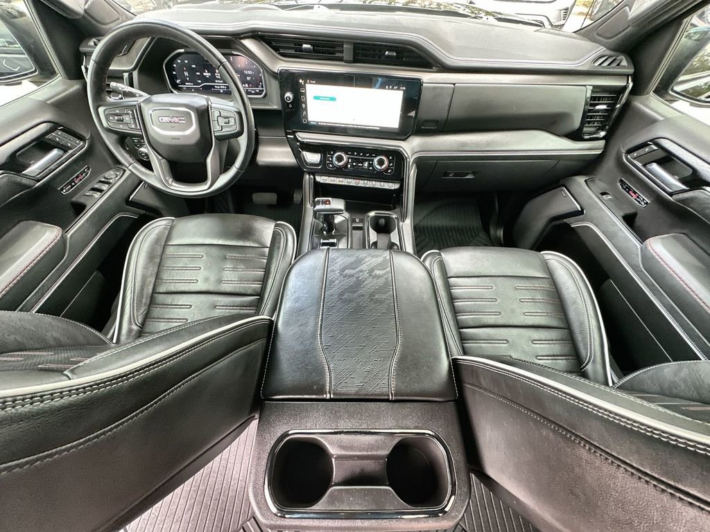 Certified 2024 GMC Sierra 1500 AT4X w/ AT4X AEV Edition image 21
