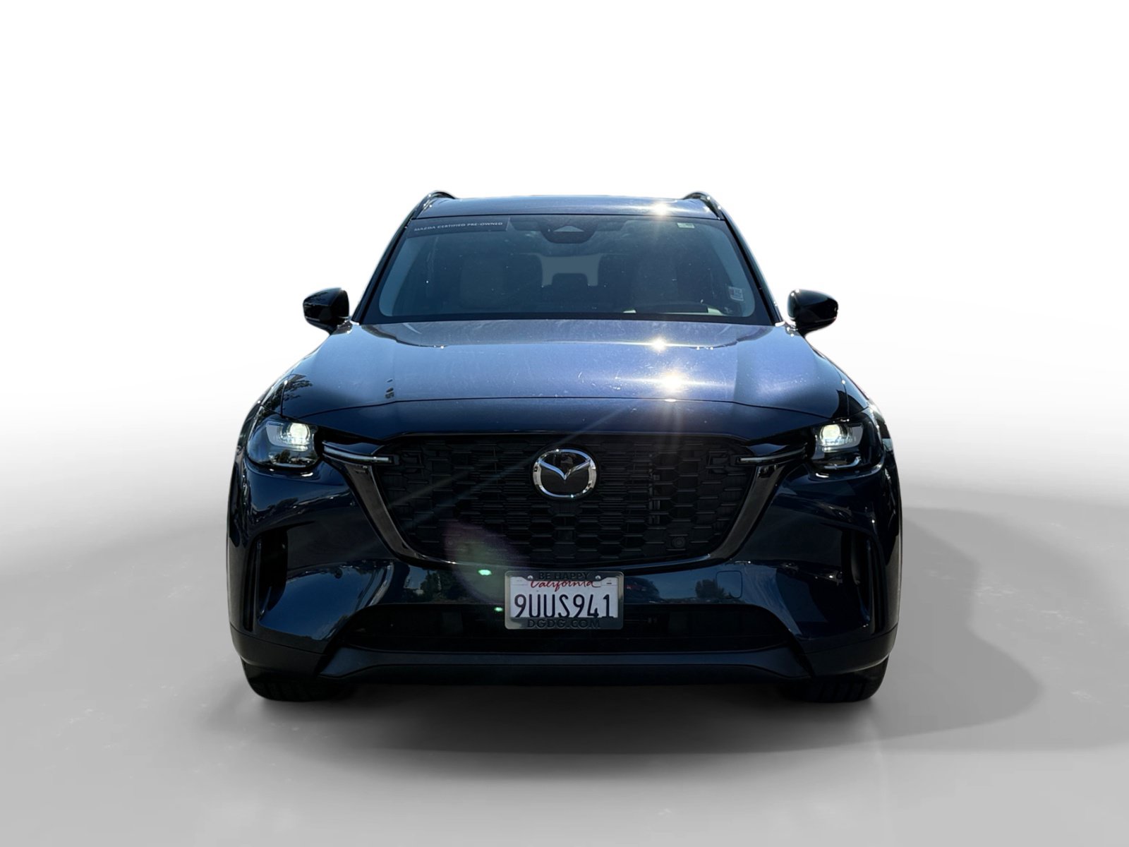 Certified 2025 MAZDA CX-90 Plug-In Hybrid w/Premium Sport AWD/4WD image 8