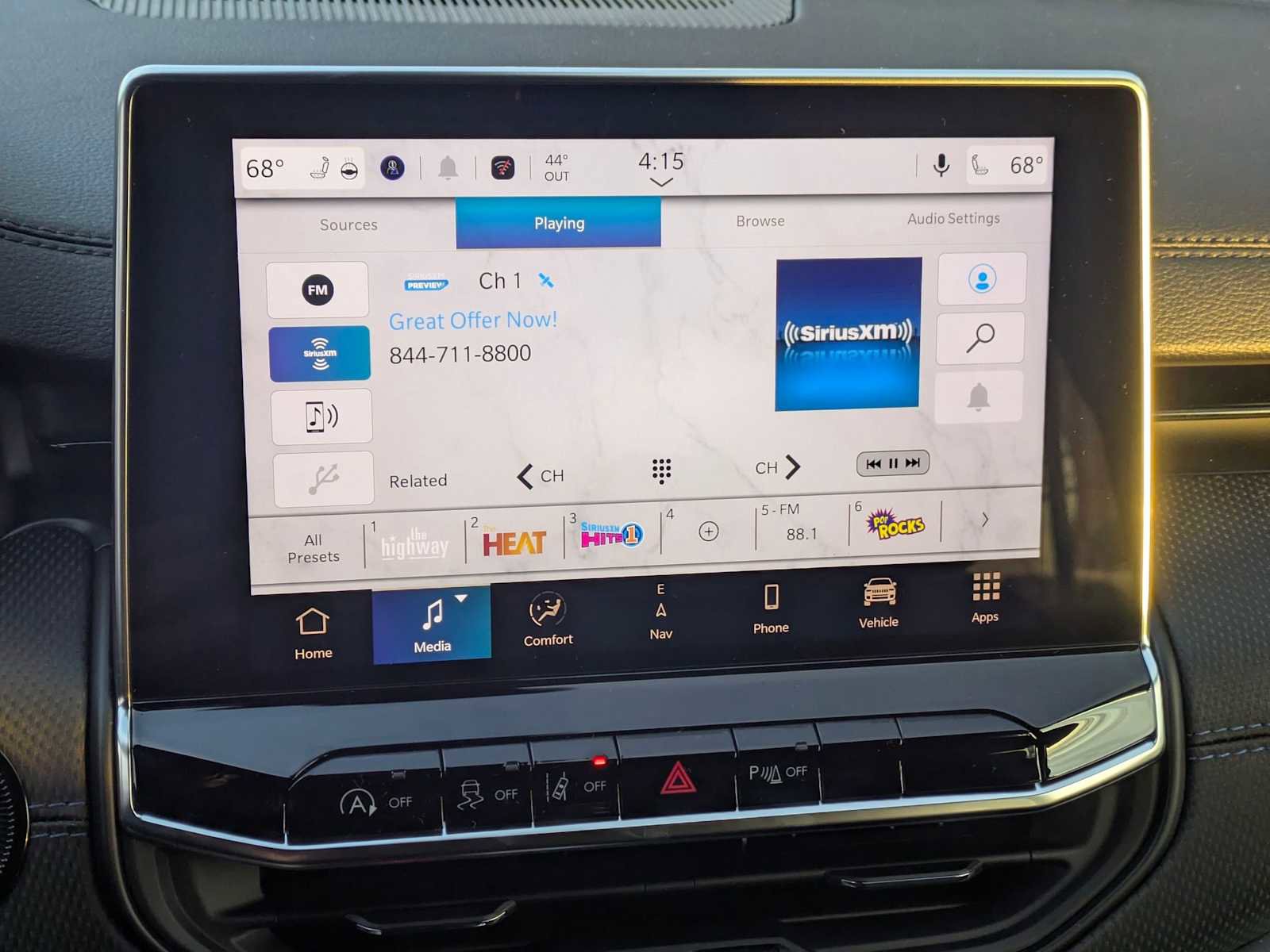 New 2026 Jeep Compass Limited w/ Sun, Sound & Navigation Group AWD/4WD image 18