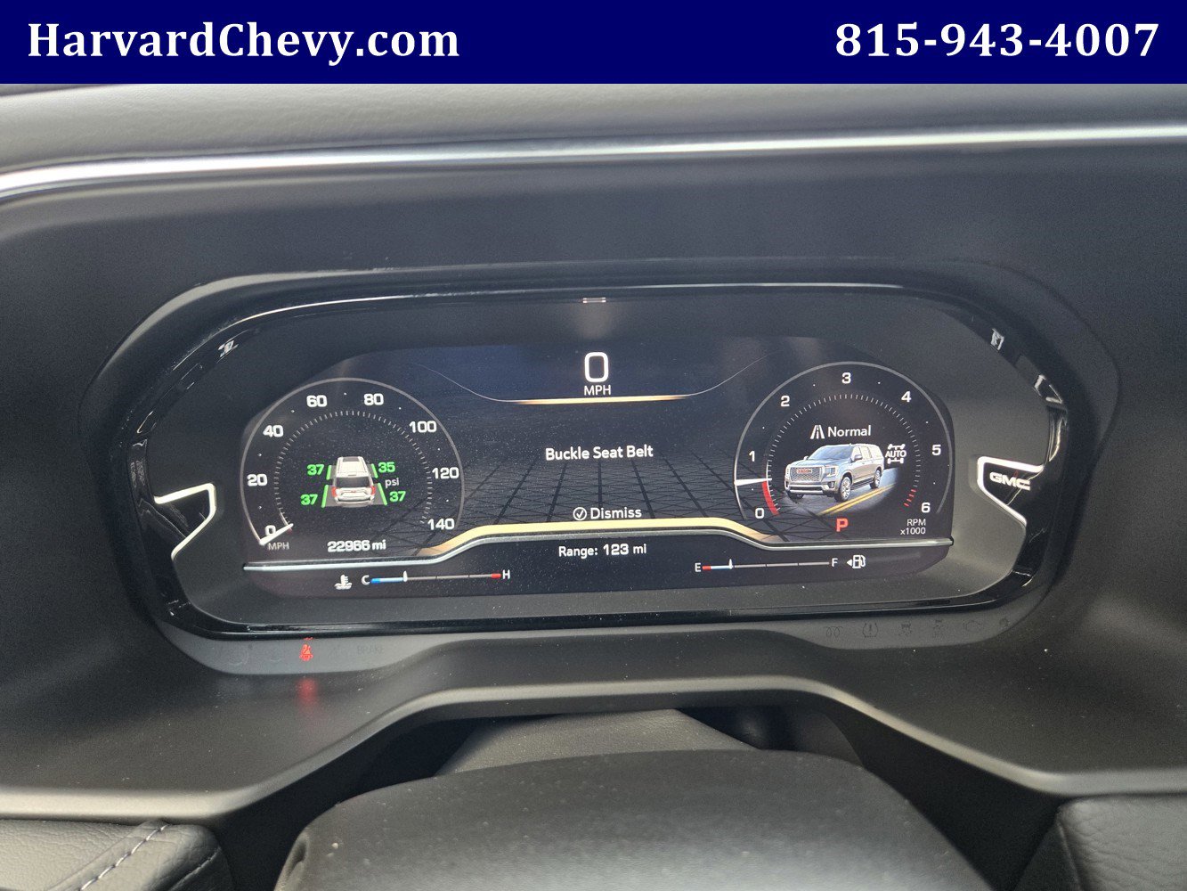 Used 2024 GMC Yukon XL Denali w/ Max Trailering Package image 23