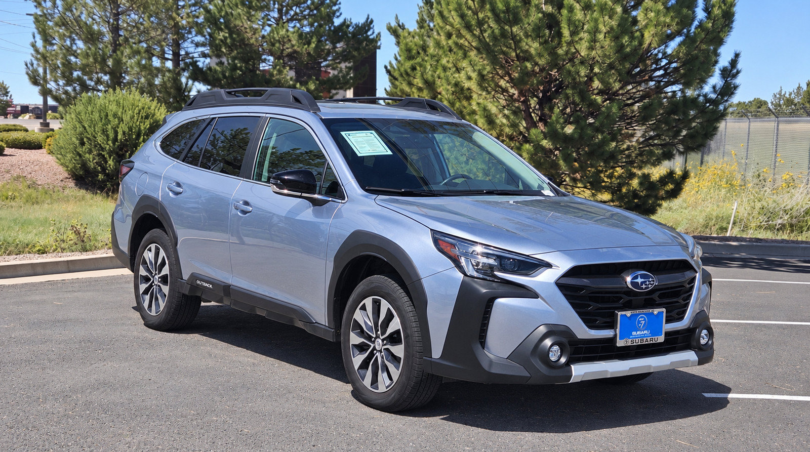 Used 2024 Subaru Outback Limited AWD/4WD image 1