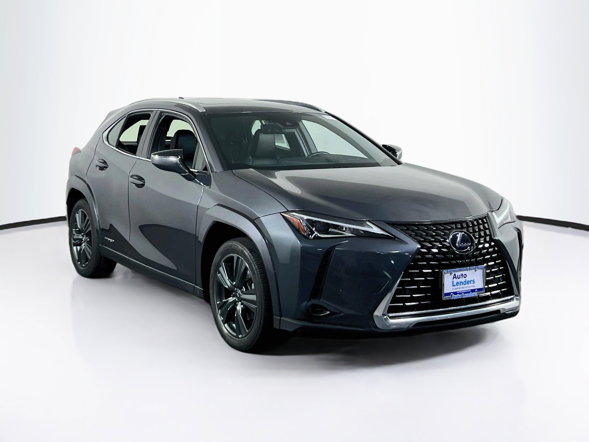 Used 2022 Lexus UX 250h w/ Premium Package AWD/4WD image 3