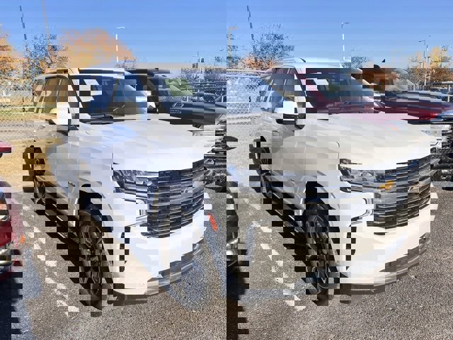 Certified 2023 Chevrolet Tahoe LT w/ Luxury Package