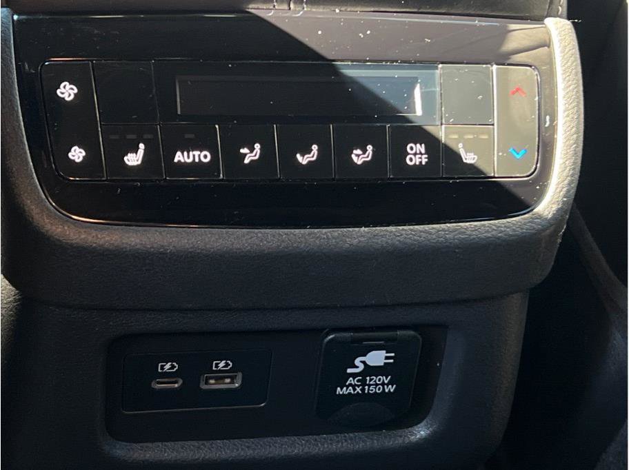 Used 2023 INFINITI QX60 Autograph image 10