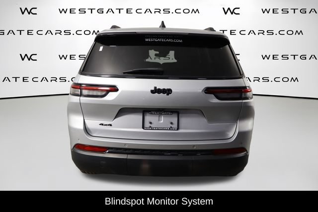 Used 2023 Jeep Grand Cherokee L Laredo AWD/4WD image 4