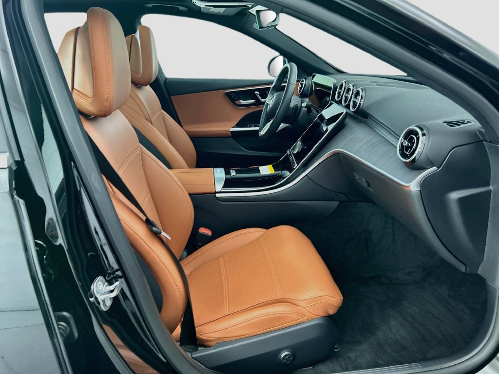 Certified 2026 Mercedes-Benz C 300 Sedan image 18