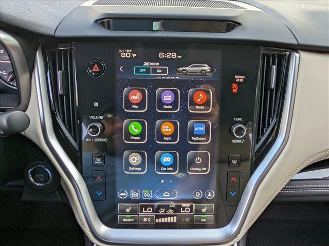 Certified 2025 Subaru Outback Limited image 14