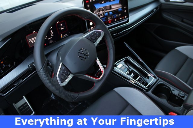 New 2025 Volkswagen GTI Autobahn image 2