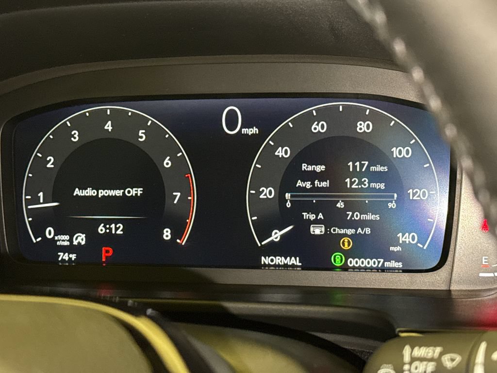 New 2026 Honda CR-V EX-L image 33