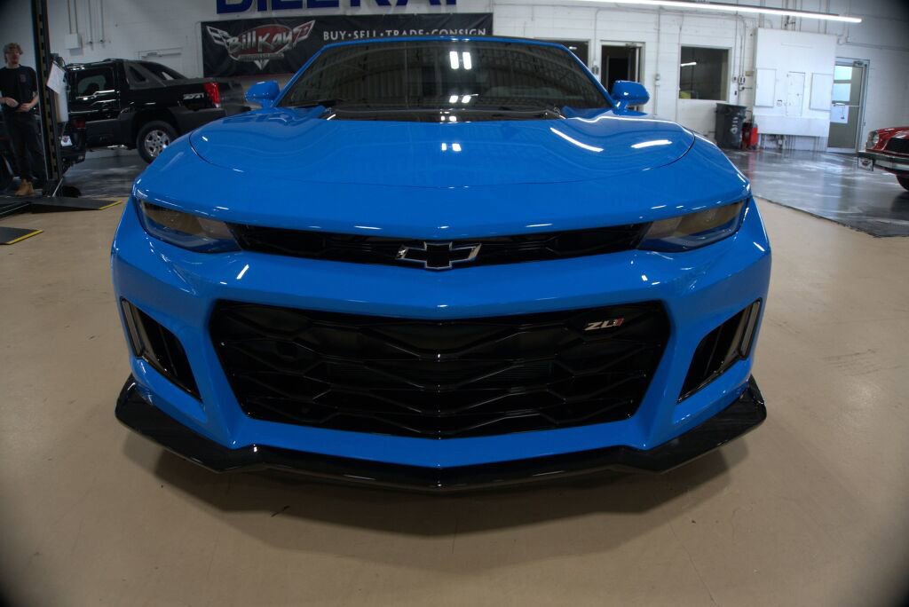Used 2023 Chevrolet Camaro ZL1 image 8