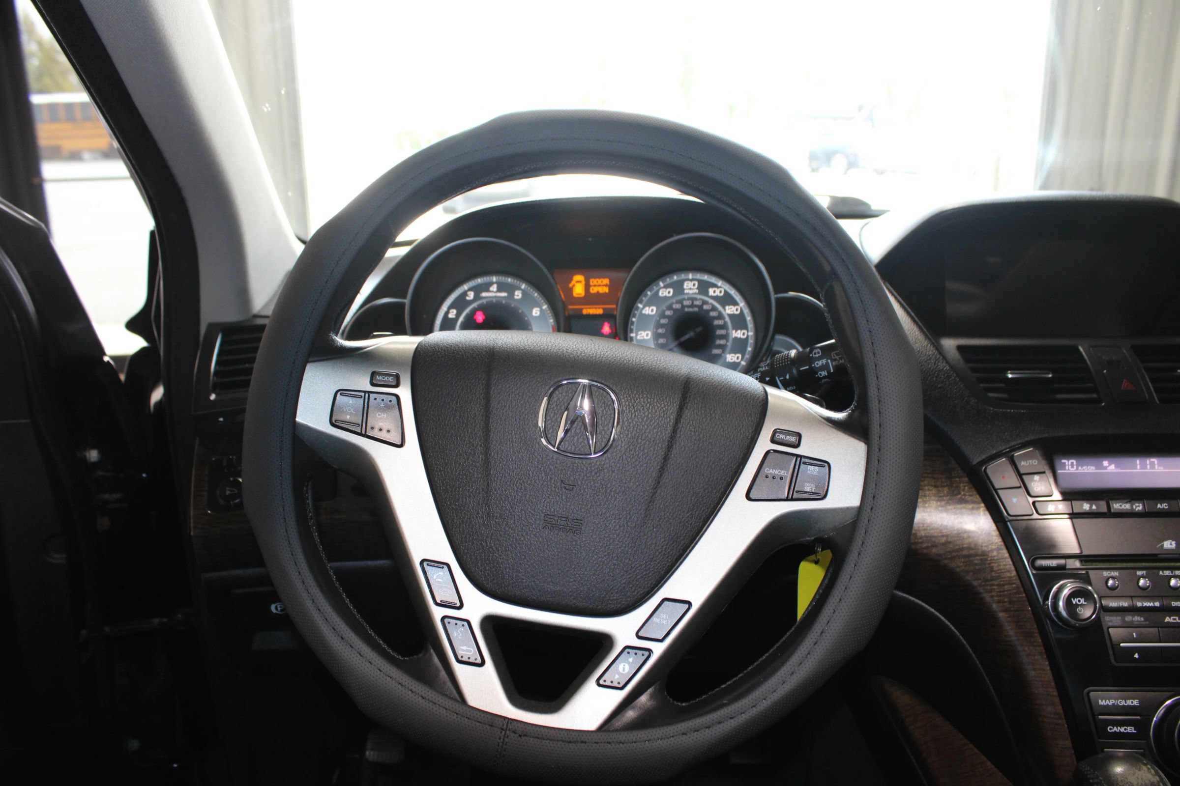 Used 2011 Acura MDX w/ Technology Package AWD/4WD image 11