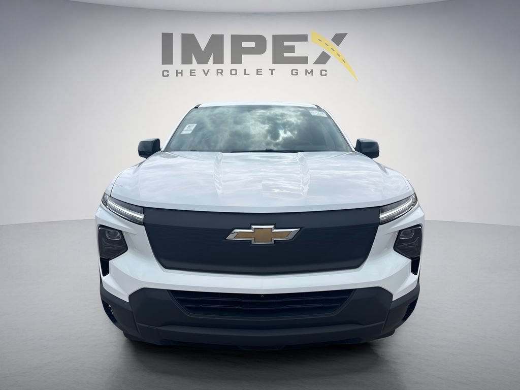 Used 2024 Chevrolet Silverado EV W/T AWD/4WD image 8
