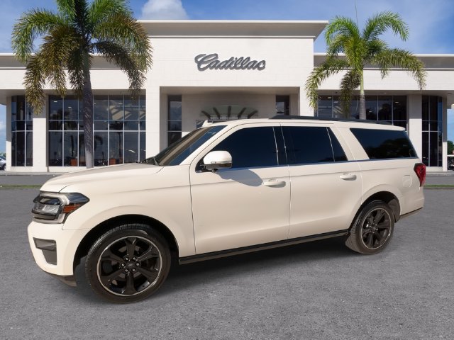 Used 2023 Ford Expedition Max Limited RWD image 7