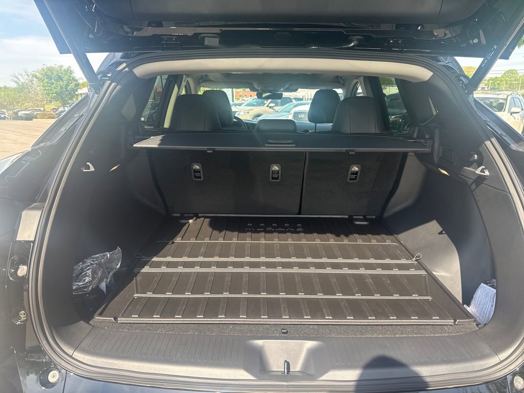 New 2026 Nissan Murano Platinum w/ Cargo Package AWD/4WD image 21