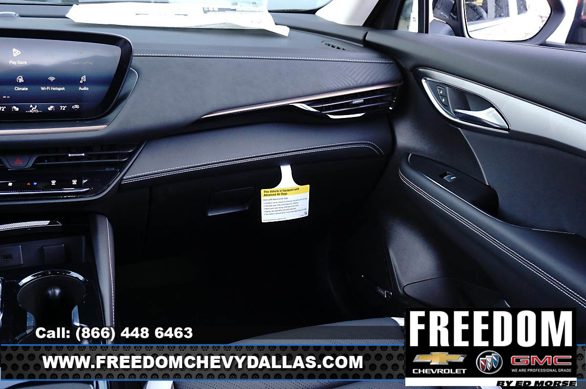 New 2026 Buick Envision Sport Touring image 34