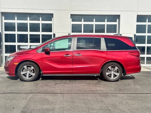 Used 2024 Honda Odyssey EX image 3