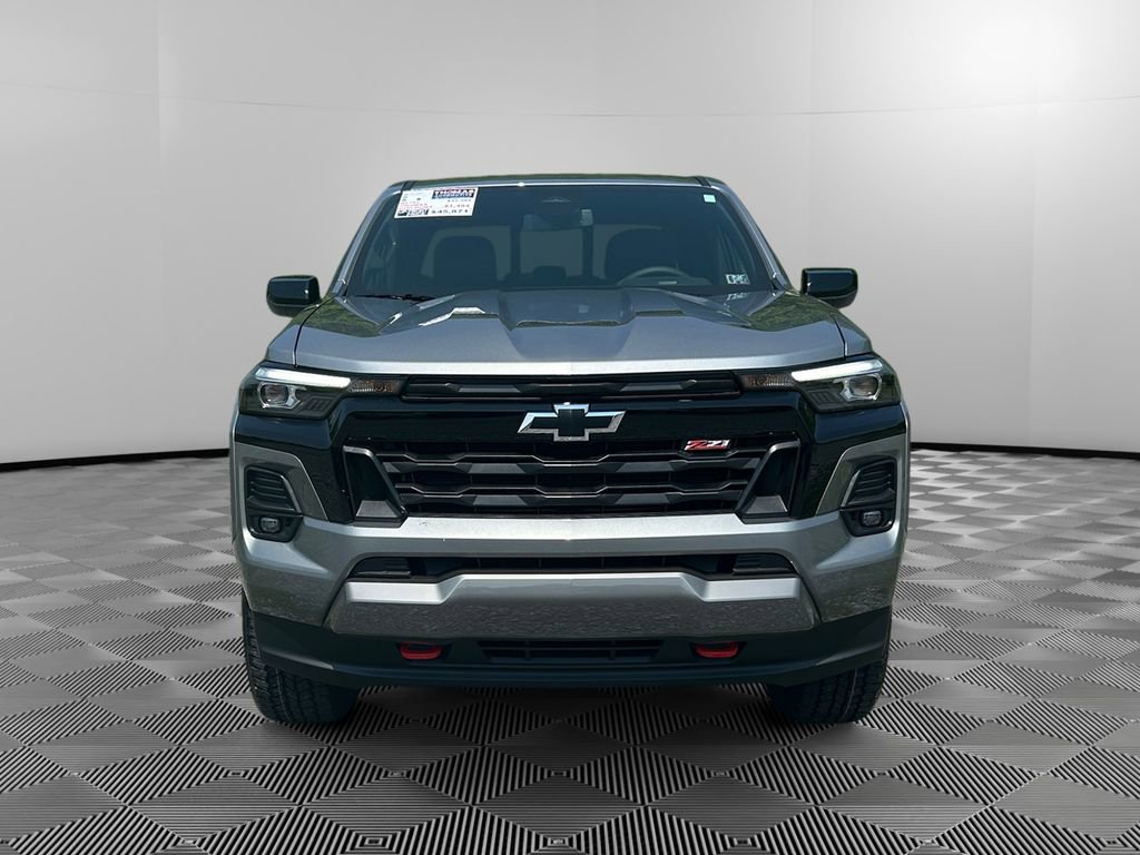 New 2025 Chevrolet Colorado Z71 w/ Z71 Convenience Package 2 image 2