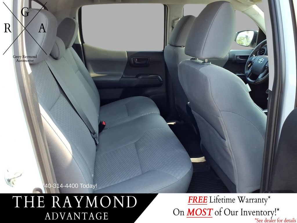 Used 2022 Toyota Tacoma SR AWD/4WD image 11