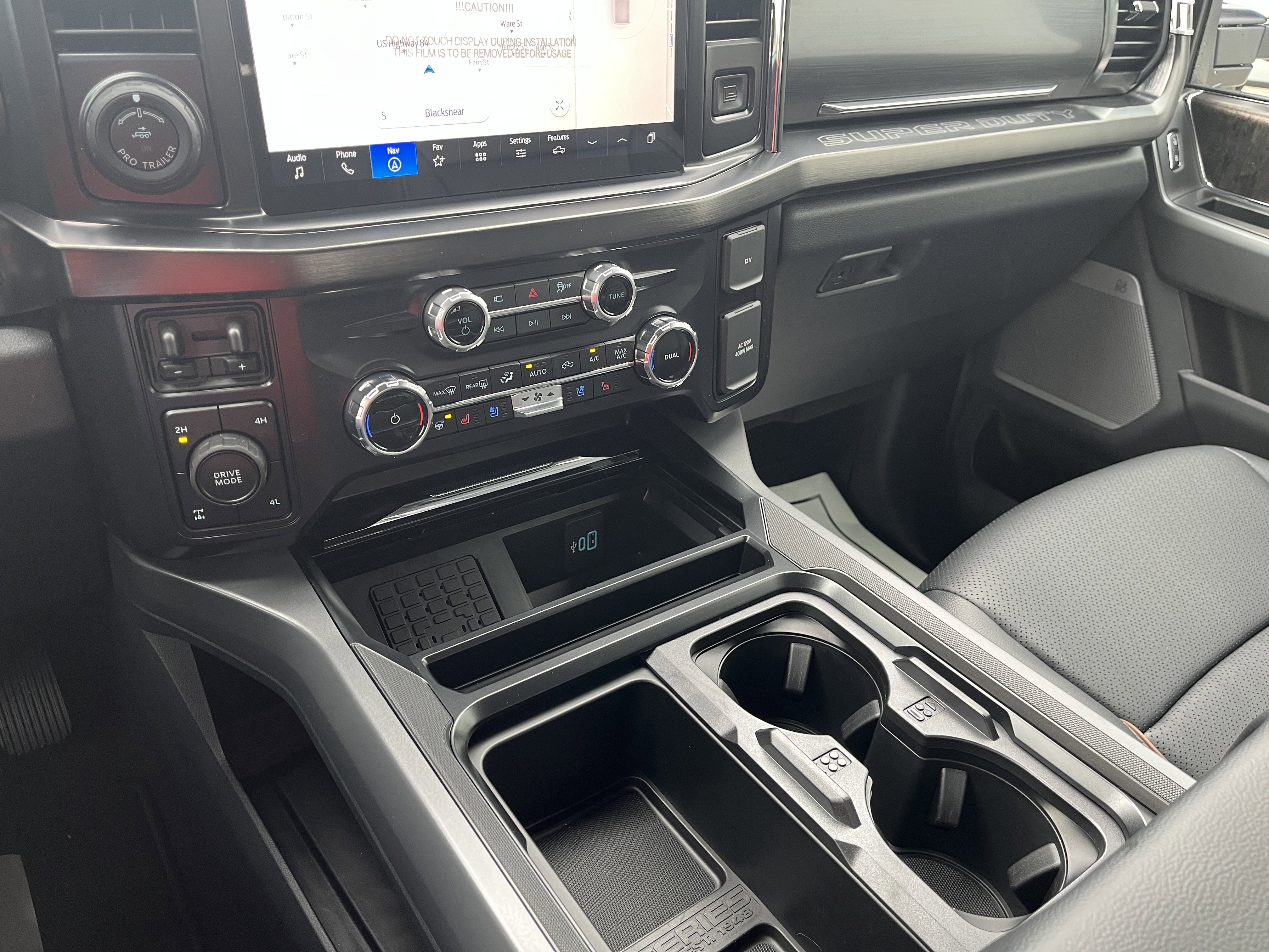 New 2026 Ford F250 Lariat w/ Lariat Ultimate Package image 26