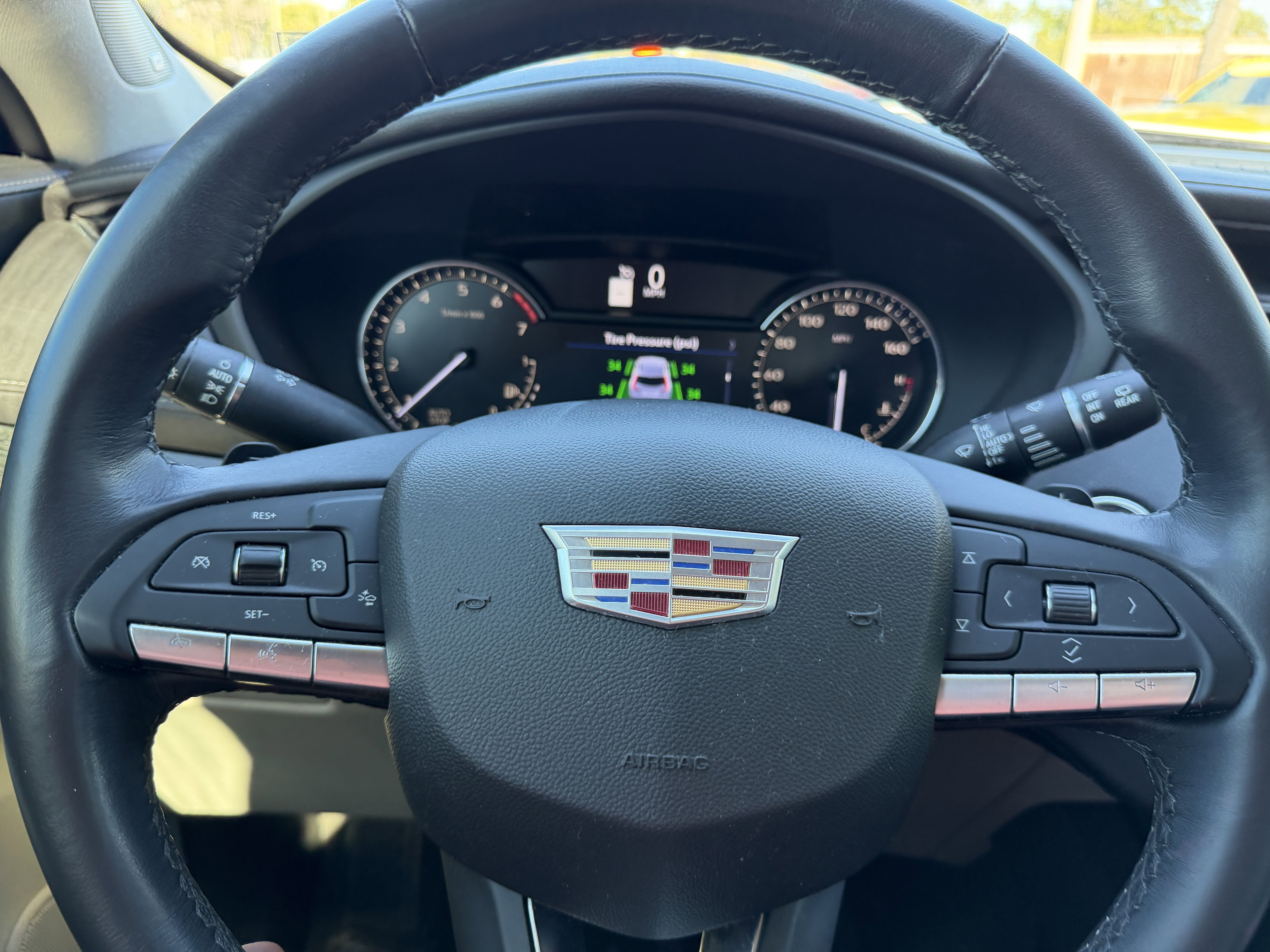 Used 2021 Cadillac XT4 Premium Luxury w/ Driver Awareness Package image 31