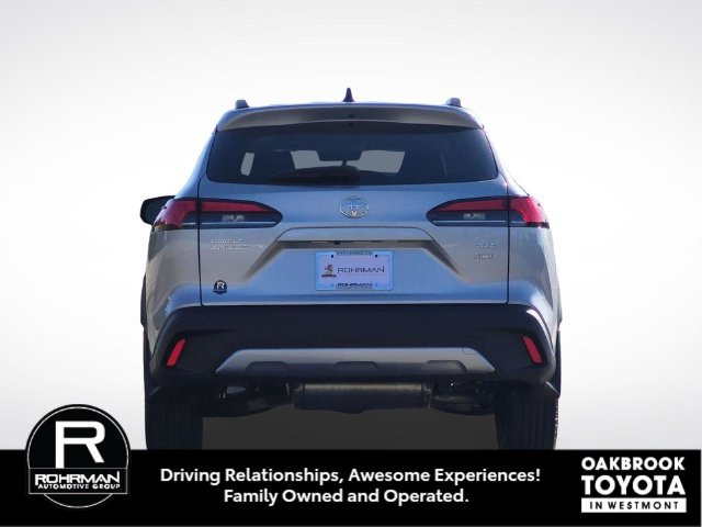 New 2026 Toyota Corolla Cross XLE w/ Convenience Package AWD/4WD image 7