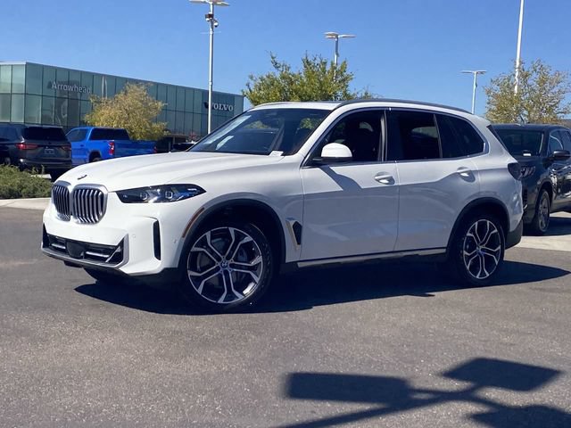 Used 2026 BMW X5 sDrive40i w/ Climate Comfort Package RWD video 2