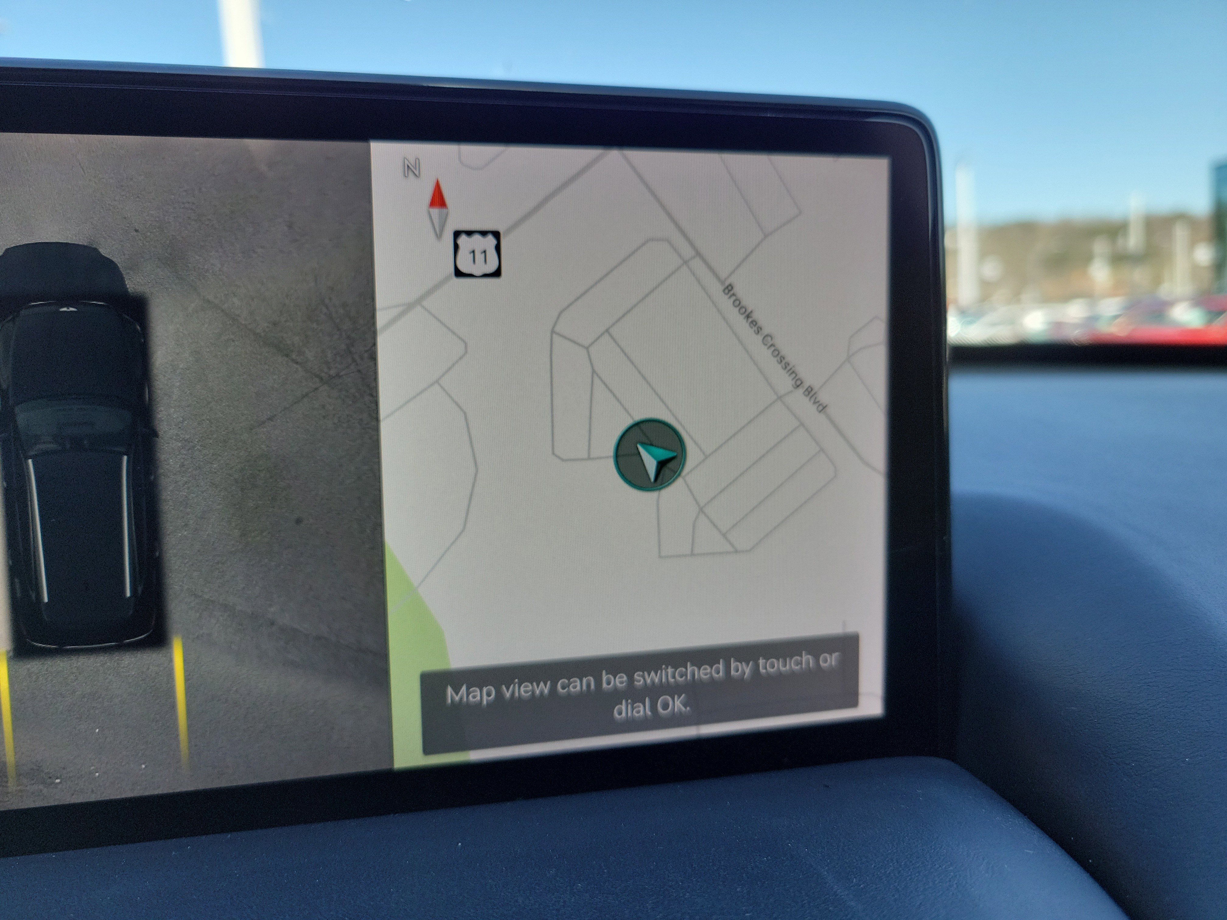 Used 2023 Genesis GV80 3.5T w/ Advanced Package image 12