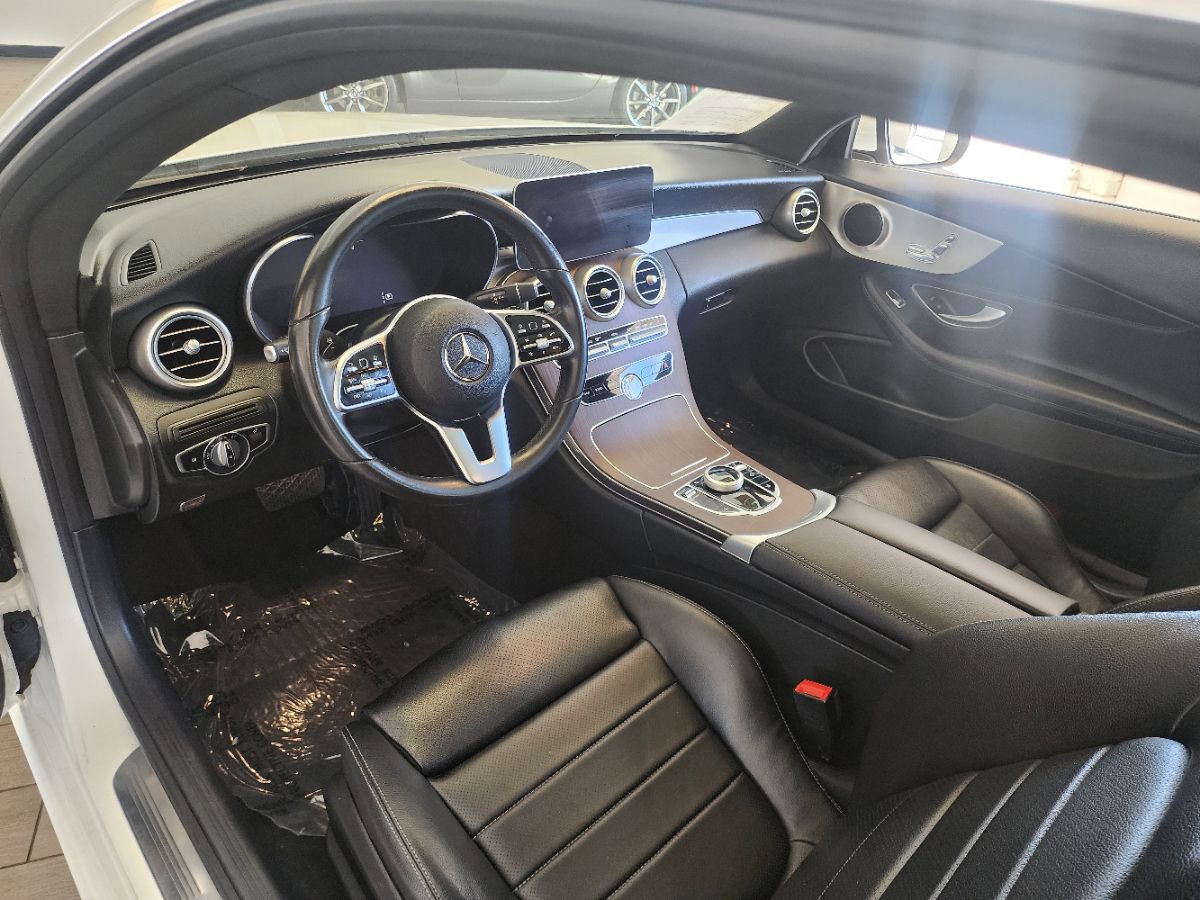 Used 2019 Mercedes-Benz C 300 Coupe image 23