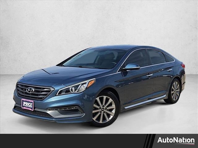 Used 2017 Hyundai Sonata Limited w/ Tech Package 03