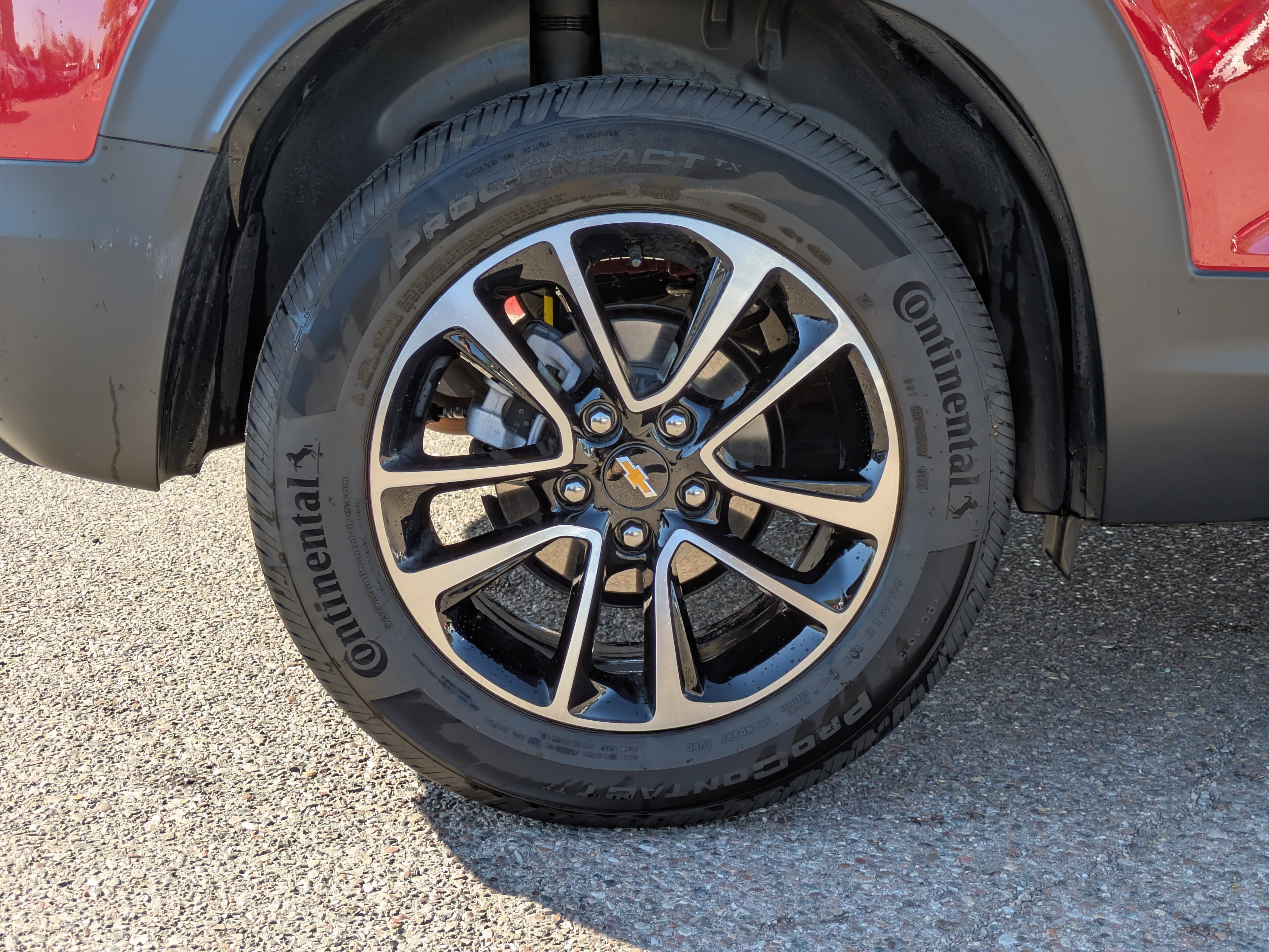 Used 2026 Chevrolet TrailBlazer LT w/ LT Cold Weather Package image 9